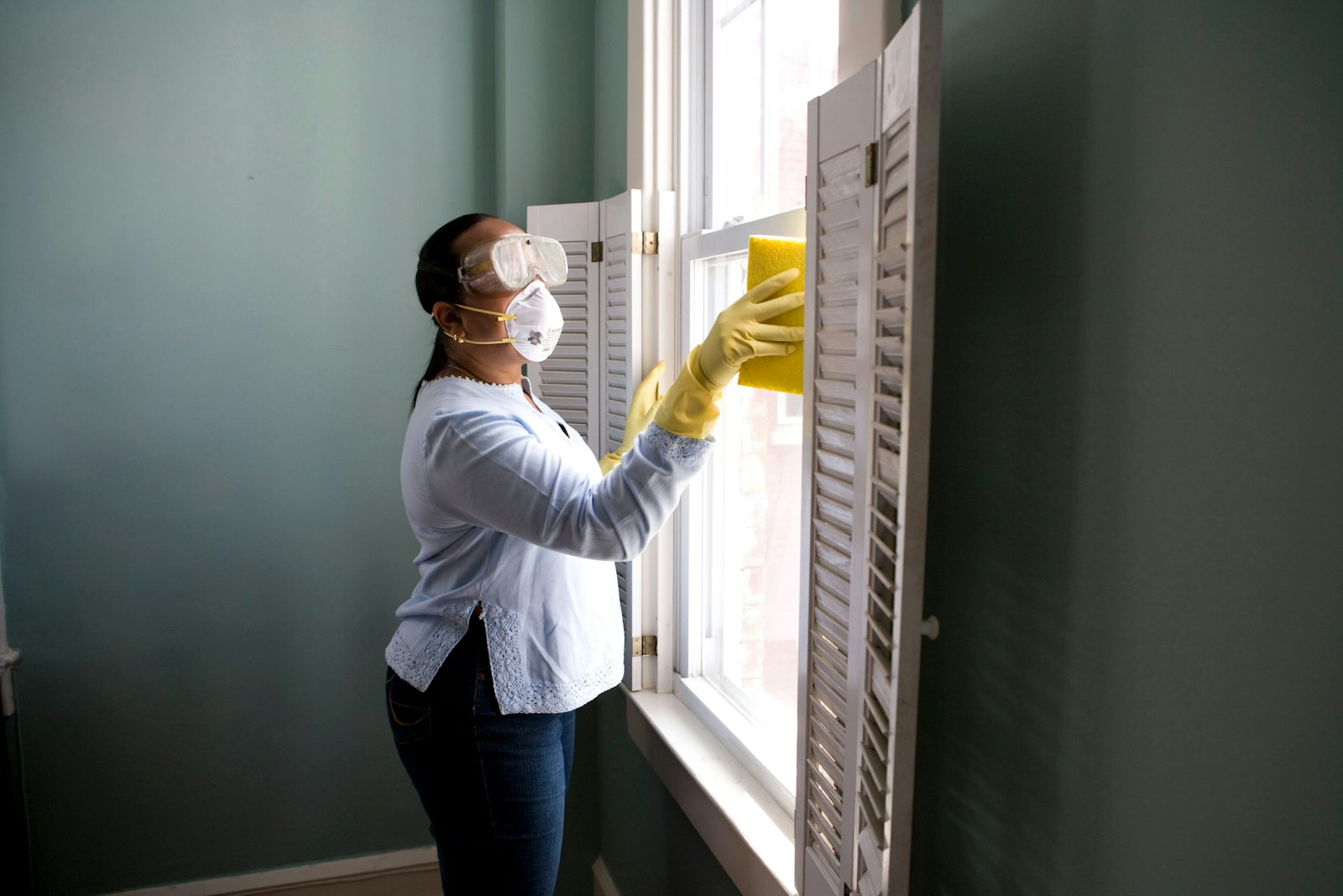 Mold Remediation service in Hampton, VA